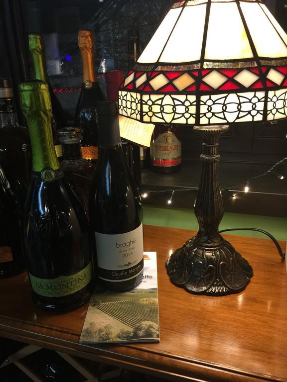 Aquamaris Hotel Sala Baganza Zewnętrze zdjęcie