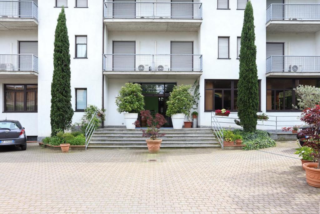 Aquamaris Hotel Sala Baganza Zewnętrze zdjęcie